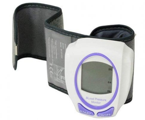 Automatic Blood Pressure Monitor Wrist-type Fully Review