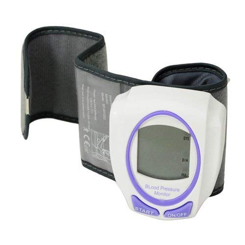 Automatic Blood Pressure Monitor Wrist-type Fully