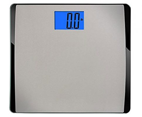 EatSmart Precision 550 Pound Extra-High Capacity Digital Bathroom Scale with Extra-Wide Platform Review