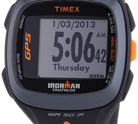 GENUINE TIMEX Watch IRONMAN RUN TRAINER 2.0 Unisex Digital – T5K742 Review