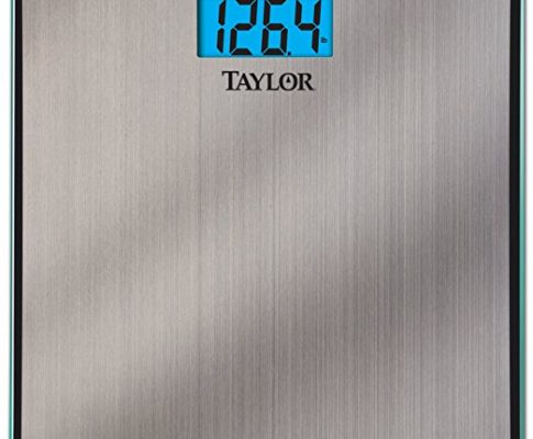 Taylor Precision Products Stainless Steel Electronic Lithium Scale Review