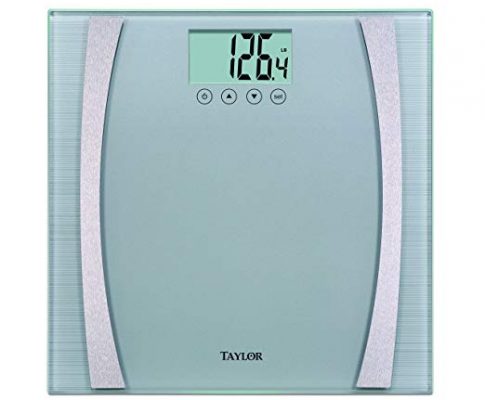 Taylor Glass Body Composition Scale Review