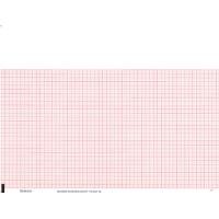 PAPER EKG THERMAL 200 SHT/PD10PD/CS BURDICK ASSURANCE 50™ ECG RECORDING PAPER BY CARDIAC SCIENCE