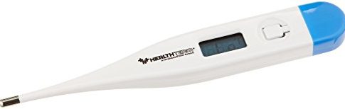 GF Health 1858 Digital Thermometer, Rigid Tip, 60 Second, Bulk (Pack of 24) Review