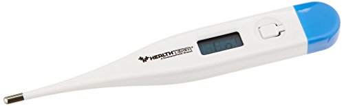 GF Health 1858 Digital Thermometer, Rigid Tip, 60 Second, Bulk (Pack of 24)