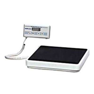 Health O Meter 349KLX Digital Scale, Remote Display, Capacity 400 lb, Resolution 0.2 lb, 12-1/2