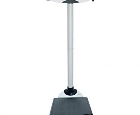 Seca 710 Waist-High Mechanical Beam Scale (420 lb Capacity) Review
