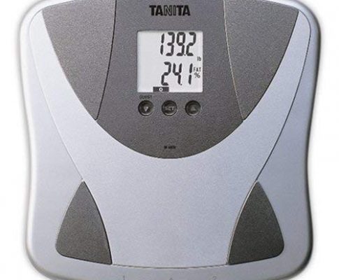 Tanita BF680W Duo Scale Plus Body Fat Monitor with Athletic Mode and Body Water Review