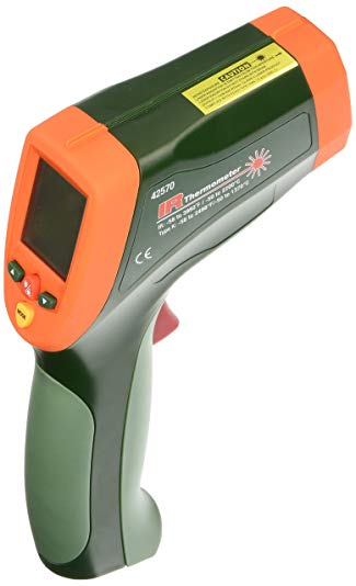 Extech IRT600 Dual Laser IR Thermal Condensation Scanner