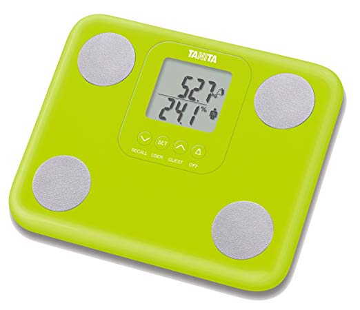 Tanita- Bc730/green Innerscan Body Composition Monitor - Green