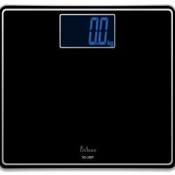 Tanita HD389F FitScan Digital Weight Scale Extra Large Display Review