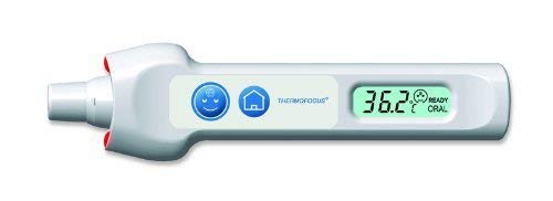 Thermofocus Thermofocus Non-Contact 5-In-1 Medical Thermometer, 1 each