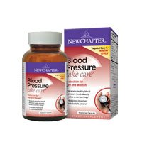 New Chapter's Blood Pressure Take Care - 30 - VegCap (2 Pack)
