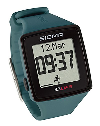 Sigma Sport ID.Life Heart Rate Monitor & Activity Tracker, Teal