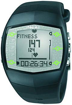 FT40 Heartrate Monitor by Polar Review