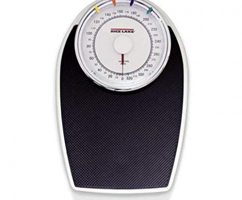 Rice Lake RL-330HHL Large Dial Home Health Scale (lb) Review
