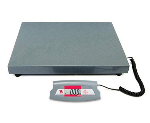 Ohaus SD75L Economical Shipping Scale 165 LB/75 KG Capacity Review