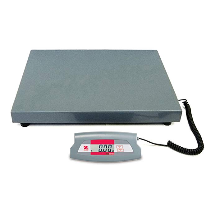 Ohaus SD75L Economical Shipping Scale 165 LB/75 KG Capacity