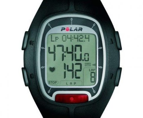 Polar RS100 Running Series HRM Review