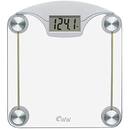 Conair WW39 WW Digital Glass Weight Scale