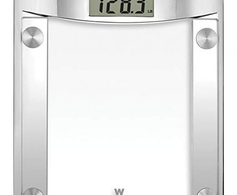 Conair WW44 Weight Watchers Chrome/Glass Scale, 1.5″ LCD, 400 lb capacity Review
