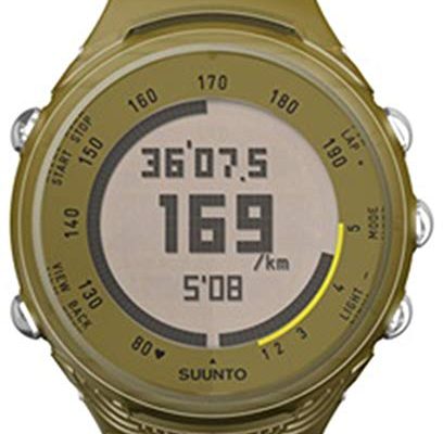 Suunto T3c Heart Rate Monitor and Fitness Trainer Watch (Deep Green) Review