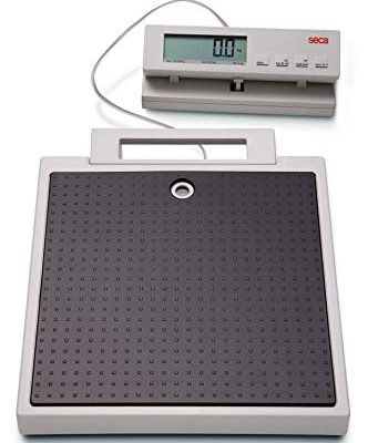 seca 869 – Flat scale with cable remote display Review