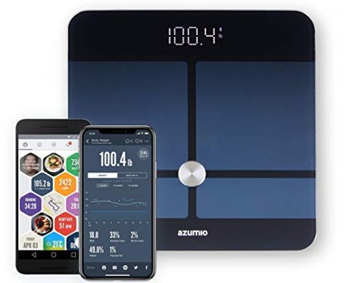 Azumio Smart Weight and Body Fat Bluetooth Digital Scale with App – Apple Health Compatible Review