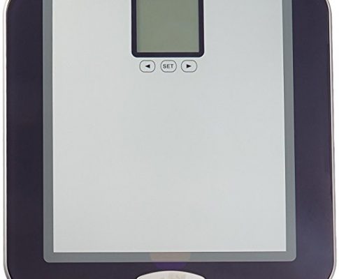 EatSmart Products Precision Tracker Digital Bathroom Scale with Eatsmart Accutrack Software Review