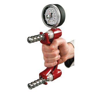 Chattanooga Hydraulic Hand Dynamometer – 200 lbs. (91 kg) Dial gauge Review