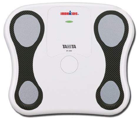 Tanita BF-2000 IronKids Wireless Body Fat Monitor Review