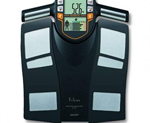 Tanita FitScan BC-545F Segmental Body Composition Monitor Review