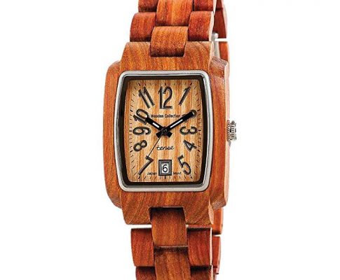 Tense Timber Watch Review