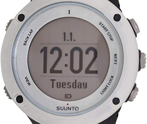 Suunto Ambit2 Silver Watch SS019650000 Review