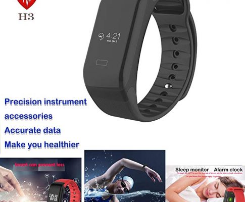 Fitness Trackers Health Heart Rate Monitors Sport Pedometers Bluetooth bracelet Calorie Counters Smart Watches Activity Trackers Running GPS Units Review
