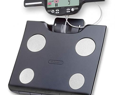 Tanita FitScan BC-601FS Segmental Body Composition Monitor with SD Card Review