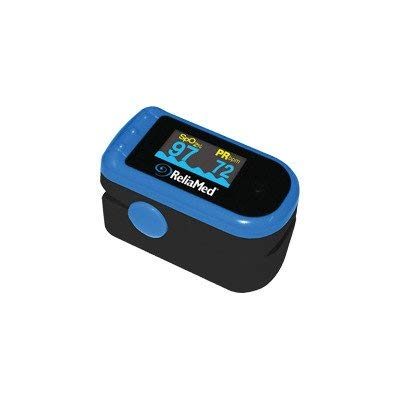 A Professional Model Digital Pulse Oximeter with a Oled Screen and 10 Brightness Levels Plus 6 Display Modes. Review
