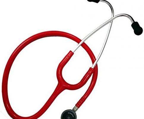 Riester 4200-04 Duplex 2.0 Aluminum Stethoscope Red Review